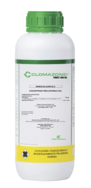 CLOMAZONE TRUST
